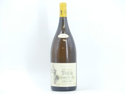1 MAGNUM DE CHABLIS 1ER CRU 