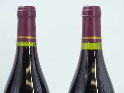 3 bouteilles de SAVIGNY LES BEAUNE 1ER CRU,...