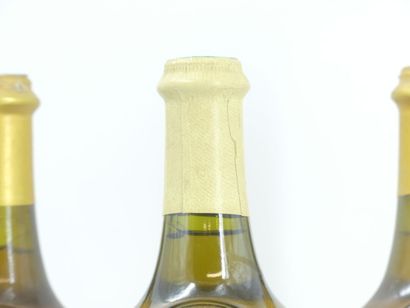 3 CHATEAU CHALON
2 bouteilles de CHATEAU...
