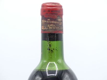 1 bouteille de SAINT JULIEN 1964 CHÂTEAU...
