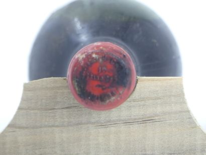 1 CHATEAU CANON 1947
1 bouteille de SAINT...