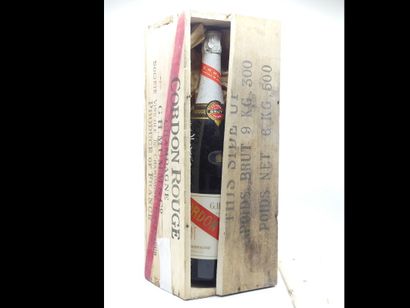 1 DOUBLE MAGNUM CHAMPAGNE MUMM ANNEES 70





Sur...