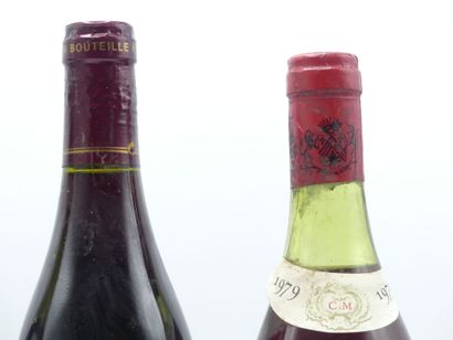 1 bouteille de MERCUREY 2001 BETHENOD PRIVEY	

1...