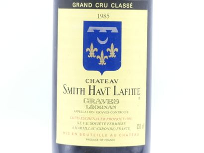 1 MAGNUM GRAVES GCCL 1985 CHÂTEAU SMITH HAUT...