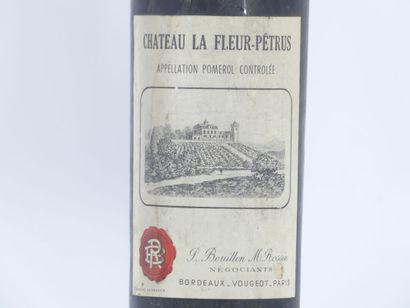 1 FLEUR PETRUS 1959
1 bouteille de POMEROL,...