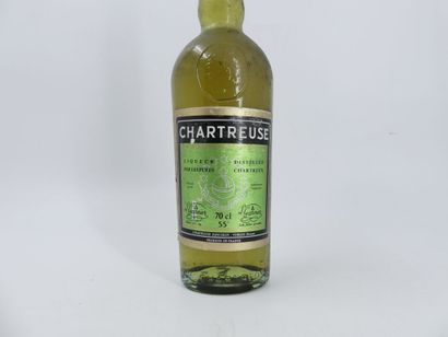 1 CHARTREUSE VERTE PERIODE 1966-1982
1 bouteille...