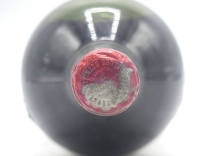 1 bouteille de SAINT ESTEPHE 1918 CHÂTEAU...