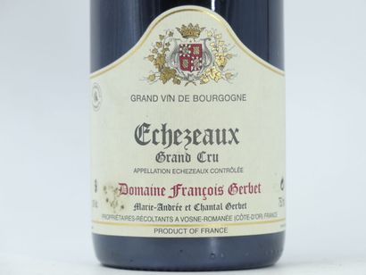 1 bottle of ECHEZEAUX Grand CRU, 2009, Domaine...