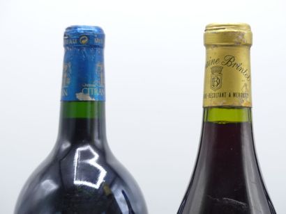 2 MAGNUM HAUT MEDOC 1998 CHÂTEAU CITRAN

1...