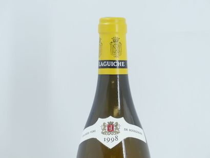 1 MONTRACHET 1998 JOSEPH DROUHIN
1 Bouteille...