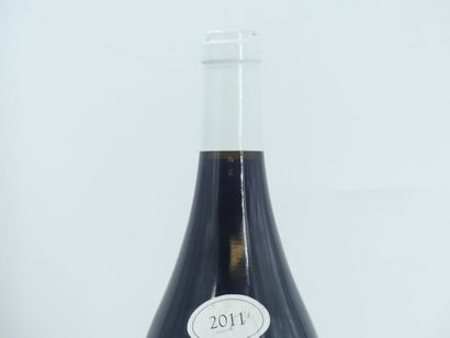 1 MAGNUM D'ECHEZEAUX, 2011, Domaine Alain...