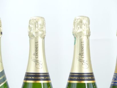 1 bouteille de CHAMPAGNE, SAINTGYBRYEN

2...