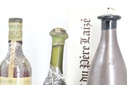 6 BOUTEILLE D'ALCOOL
1 bouteille de MANDARINE...