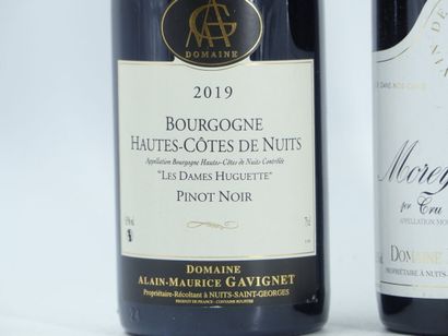 1 bottle of MOREY ST DENIS, 2005, Domaine...