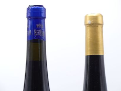 1 MAGNUM PINOT NOIR D ALSACE CUVEE Z 2017...