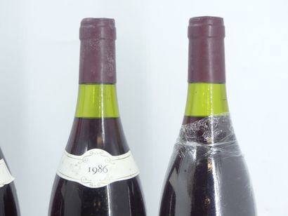 4 CHASSAGNE MONTRACHET 1C GIRARDIN 
2 bouteille...