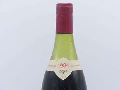 1 bottle of CHARMES CHAMBERTIN 1984 HENRI...