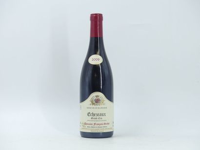 1 bottle of ECHEZEAUX Grand CRU, 2009, Domaine...