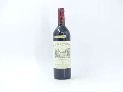 1 bouteille de PESSAC LEOGNAN, 2000, Château...