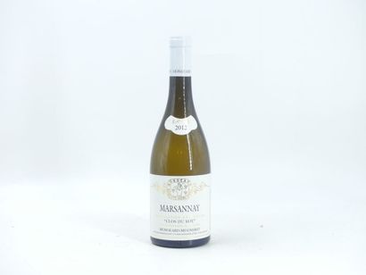 1 bottle of MARSANNAY 