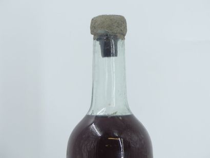 1 COGNAC 1875 CROIZET
1 bouteille de COGNAC...