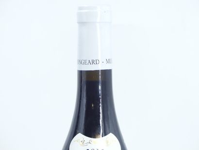 2 bottles of VOUGEOT 1ER CRU, 2012, MONGEARD...