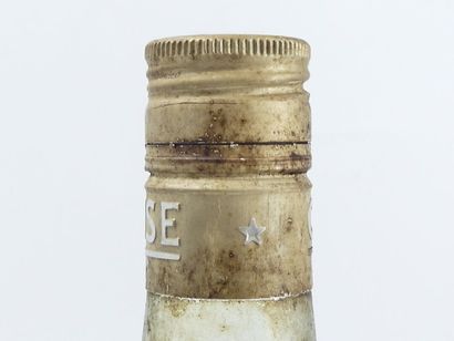 1 CHARTREUSE VERTE PERIODE 1966-1982
1 bouteille...
