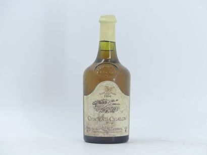 1 CHATEAU CHALON 1994 DOMAINE DE LA PINTE.J
1...