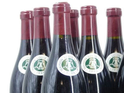 11 bottle of COTES DE NUITS VILLAGE, 1996,...