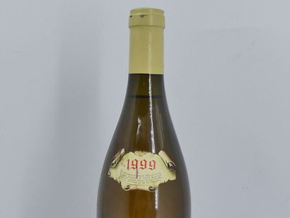 1 CORTON CHARLEMAGNE 1999
1 bottle of CORTON-CHARLEMAGNE,...