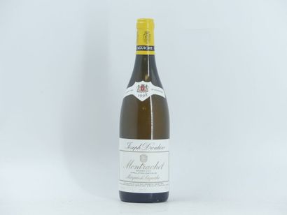 1 MONTRACHET 1998 JOSEPH DROUHIN
1 Bouteille...