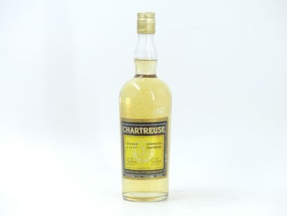 1 bouteille de GRANDE CHARTREUSE TARRAGONE...