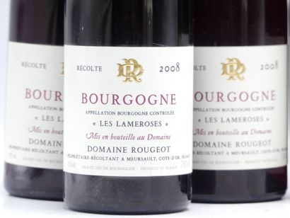 6 BOURGOGNES
1 bouteille de MARANGES 1ER...