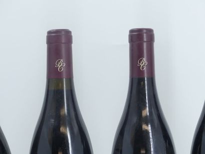 5 GEVREY CHAMBERTIN 1C DOMAINE BRUNO CLAVELIER
2...