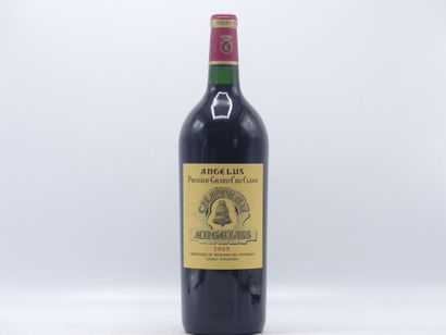 1 MAGNUM SAINT EMILION GCCL 2009 CHÂTEAU...
