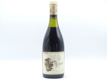 1 bottle of BONNES MARES 2000 LUCIEN LEMOINE....