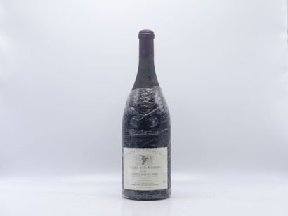 1 MAGNUM CHATEAUNEUF DU PAPE REINE DES BOIS...