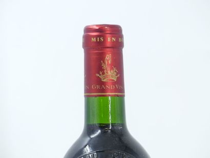 1 bouteille de MARGAUX, 1990, Château GISCOURS....