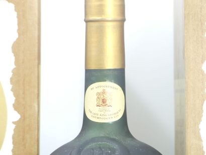 3 bouteilles de COGNAC FINE CHAMPAGNE NAPOLEON,...