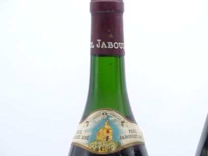 1 bouteille de COTE ROTIE 2011 ANTOINE BORGET	

1...