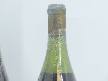 2 ROMANEE SAINT VIVANT 1963 MAREY MONGE
2...