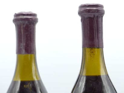 3 bouteille de POMMARD 1976 CHÂTEAU DE POMMARD....