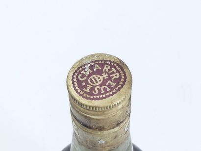 1 CHARTREUSE VERTE PERIODE 1966-1982
1 bouteille...
