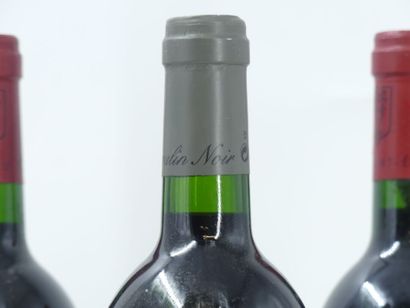 2 bouteilles de SAINT EMILION GRAND CRU,...