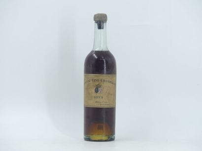 1 COGNAC 1875 CROIZET
1 bouteille de COGNAC...