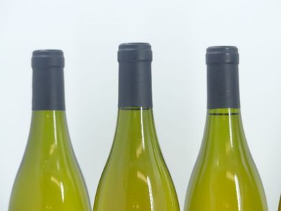 6 CHASSAGNE MONTRACHET 2004 ANTONIN
6 Bouteilles...