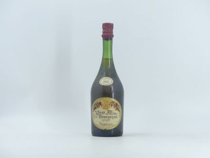 1 VIEUX MARC DE BOURGOGNE 1981
1 bouteille...