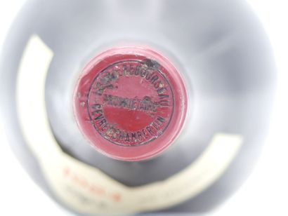 1 bottle of CHARMES CHAMBERTIN 1984 HENRI...