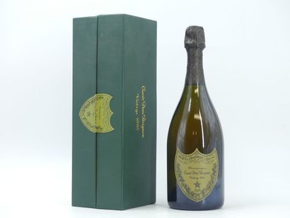 1 bouteille de DOM PERIGNON, 1993. MOET ET...