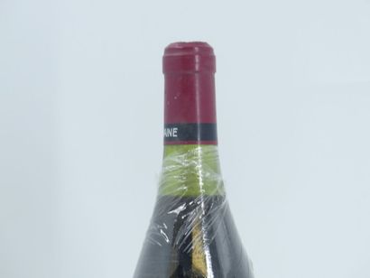 1 GRAND ECHEZEAUX 1963 DRC
1 Bouteille GRAND...